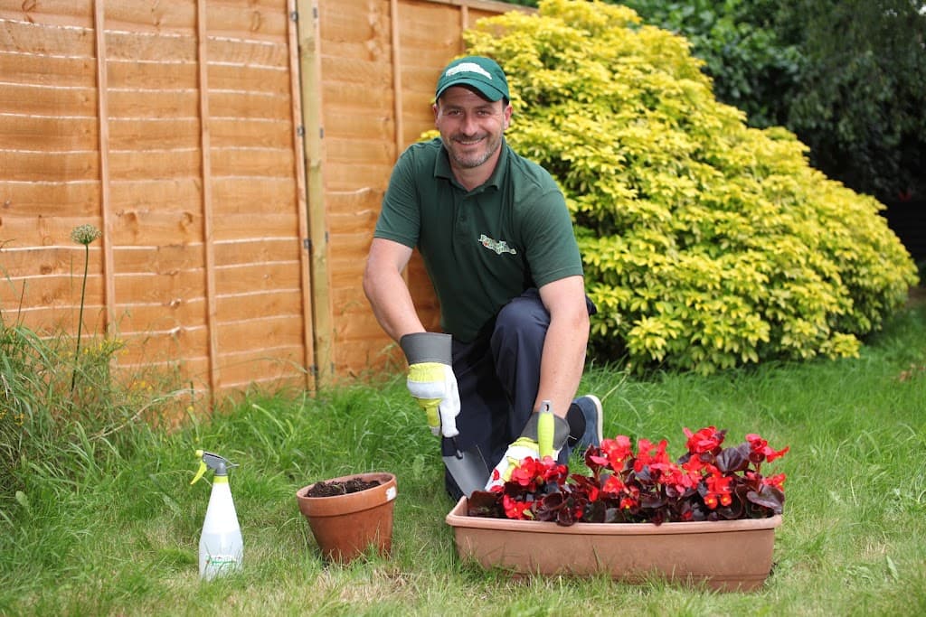 Fantastic Gardeners